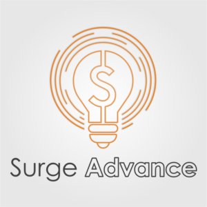 Logo Design by C_Art for Surge Advance | Design #15631884