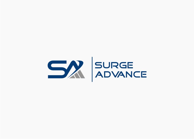 Diseño de Logo por soulpro03 para Surge Advance | Diseño #15619915