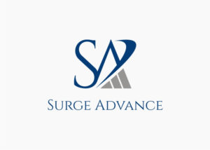 Logo Design by soulpro03 for Surge Advance | Design: #15619937
