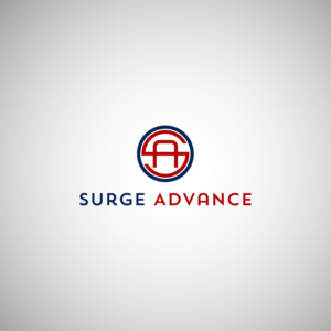 Logo Design by Jhonas for Surge Advance | Design: #15620221