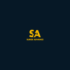 Logo Design by Jhonas for Surge Advance | Design: #15620808