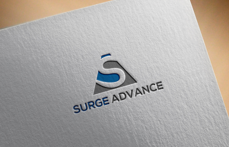 Logo Design by asman for Surge Advance | Design #15639910