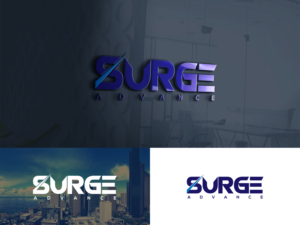 Logo Design by Aliza Creative for Surge Advance | Design: #15616959