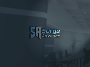 Logo Design by mojibur1993 for Surge Advance | Design: #15627464