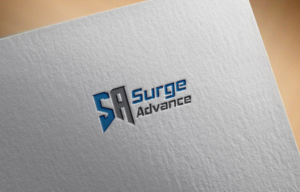 Logo Design by mojibur1993 for Surge Advance | Design: #15627465
