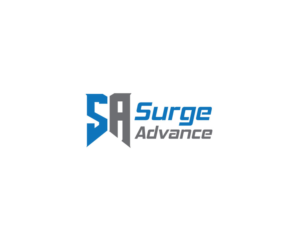 Logo Design by mojibur1993 for Surge Advance | Design: #15627466