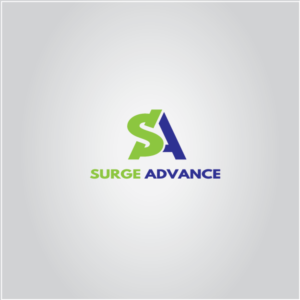Logo Design by rozT for Surge Advance | Design: #15635467