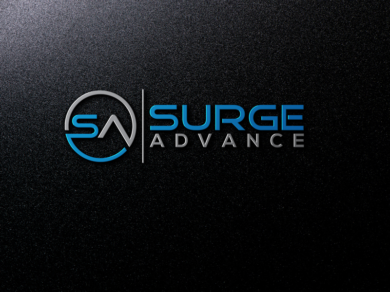 Logo Design by The Artistic1 for Surge Advance | Design: #15619053
