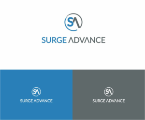 Logo Design by ace_art™ for Surge Advance | Design: #15634421