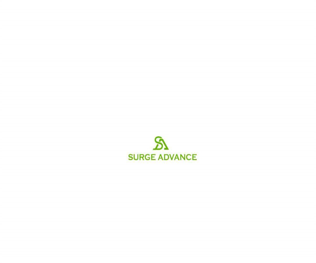 Logo Design by damlati for Surge Advance | Design #15620898
