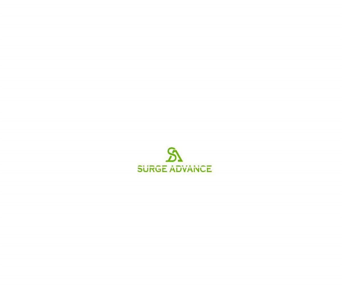 Logo Design by damlati for Surge Advance | Design #15620914