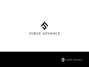 Logo Design by e-mind for Surge Advance | Design: #15634506