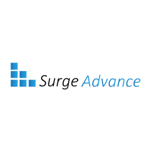 Logo Design by Vitalijusk for Surge Advance | Design #15621100