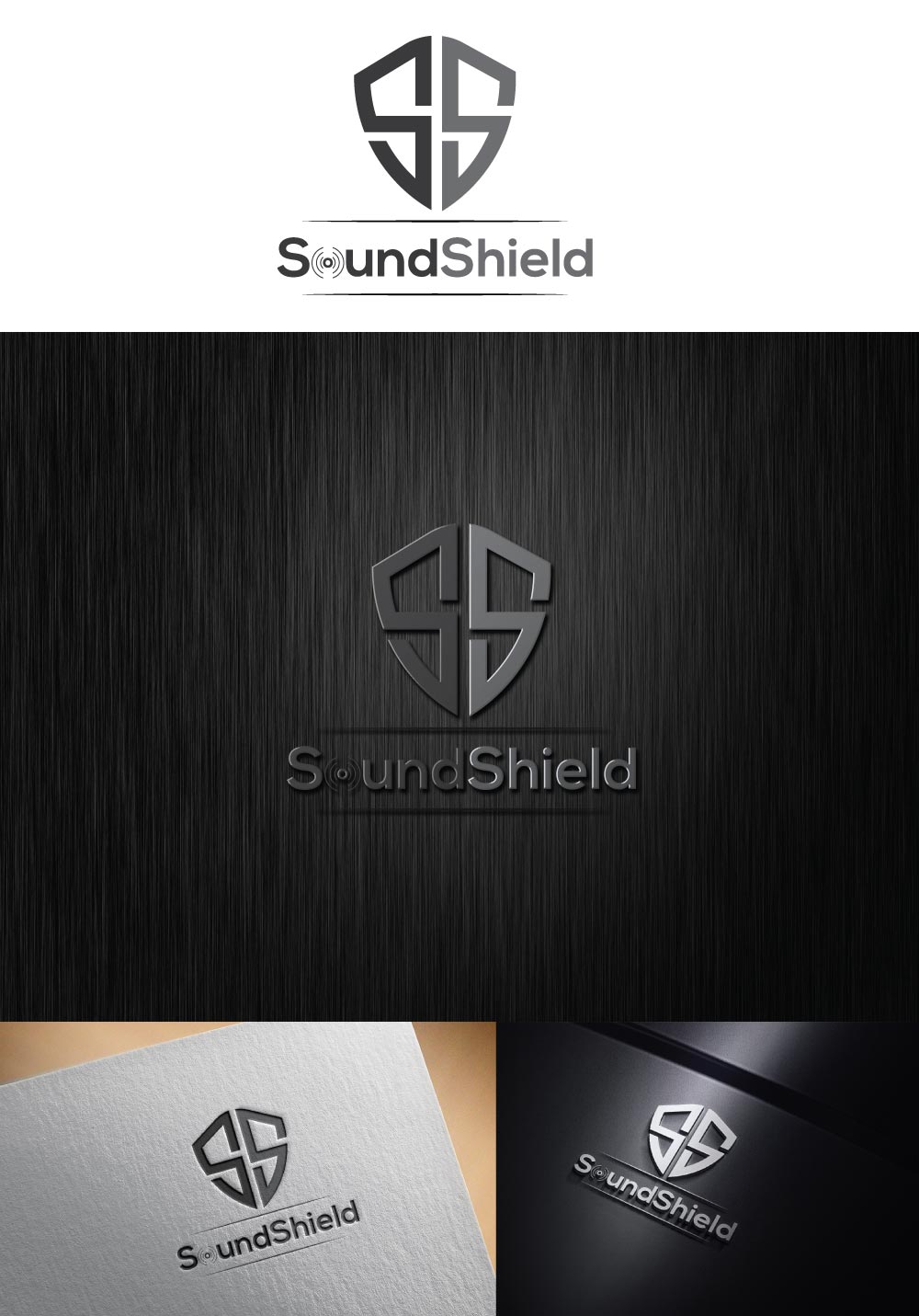 Logo Design by johnnyblackman for this project | Design #15641969