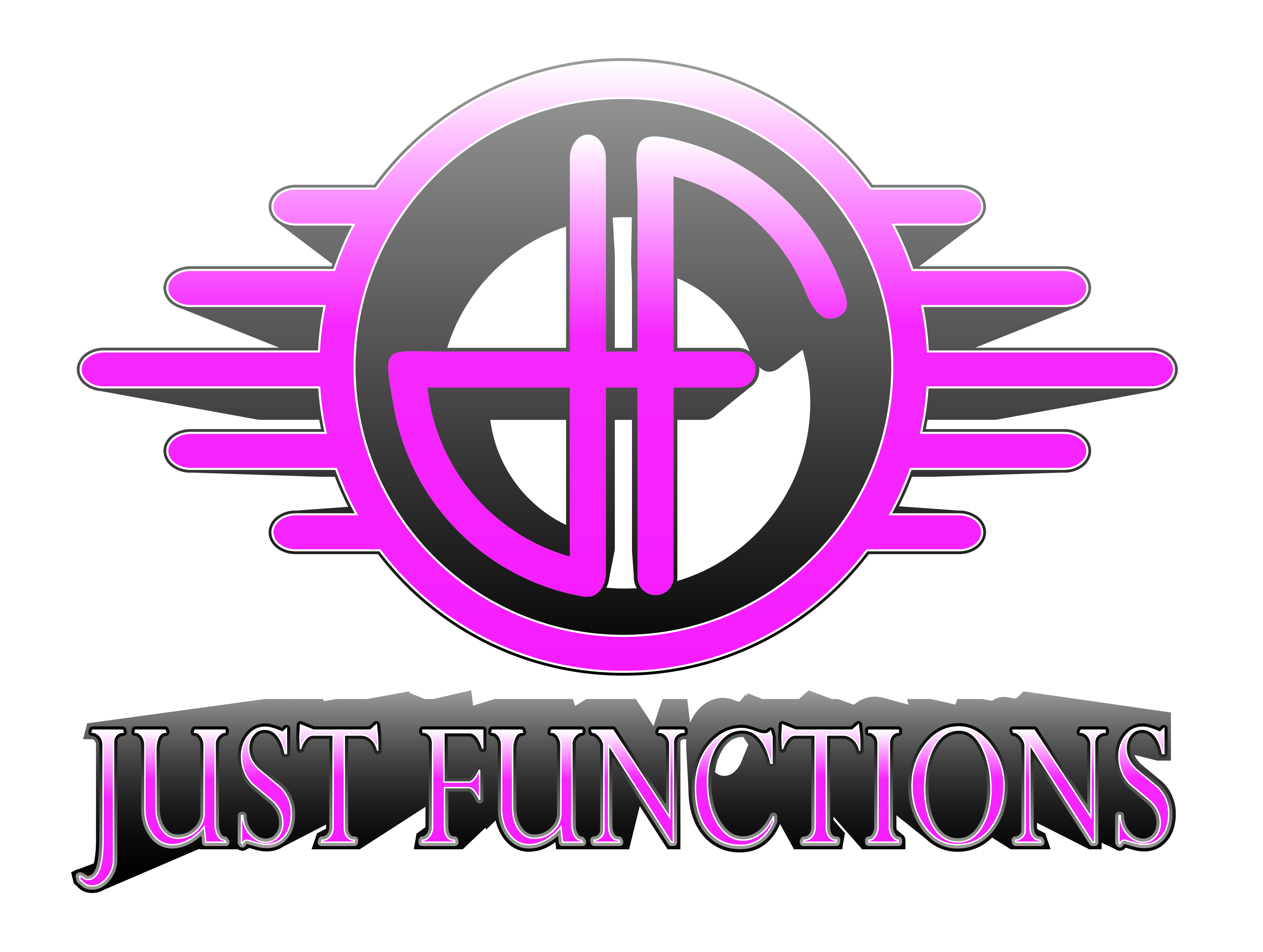 Logo Design by ClarityGraphia for Just Functions | Design #39298