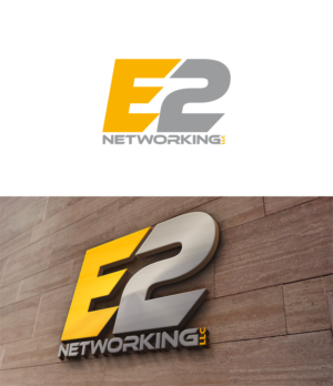 Logo-Design von trufya für E2 Networking LLC | Design: #15739215