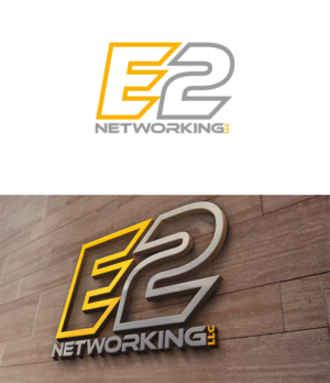 Logo-Design von trufya für E2 Networking LLC | Design: #15739222