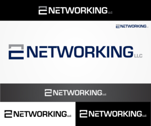 Logo-Design von sangeloenriquez für E2 Networking LLC | Design #15632138