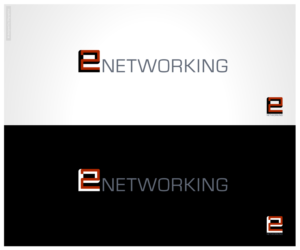 Logo-Design von iNess für E2 Networking LLC | Design: #15636427