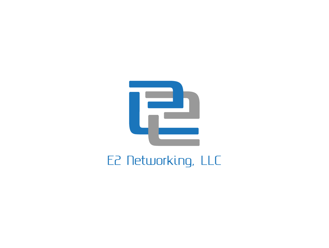 Logo-Design von Shemet für E2 Networking LLC | Design #15730032