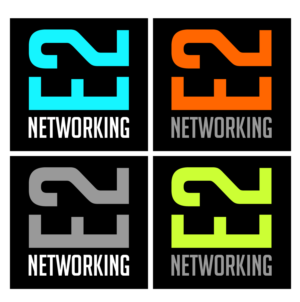 Logo-Design von Thomasdesign für E2 Networking LLC | Design #15626194
