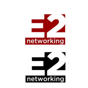 Logo-Design von Thomasdesign für E2 Networking LLC | Design: #15626425