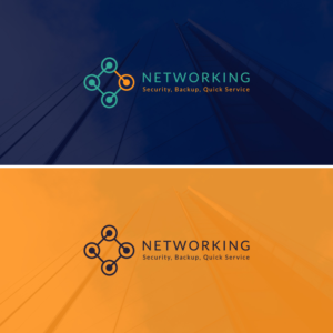 Logo-Design von ElenaGabriela für E2 Networking LLC | Design: #15641391