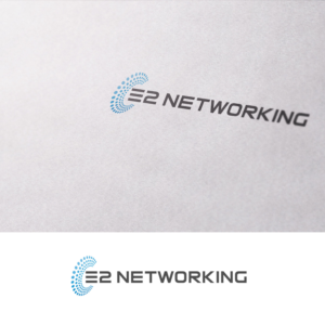 Logo-Design von DesignDUO für E2 Networking LLC | Design: #15731828