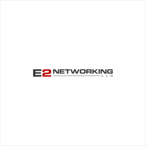 Diseño de Logo por Bulan Sabit para E2 Networking LLC | Diseño: #15726009