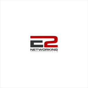 Diseño de Logo por Bulan Sabit para E2 Networking LLC | Diseño: #15726014