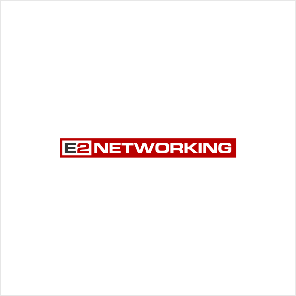 Logo Design by Bulan Sabit for E2 Networking LLC | Design #15726085