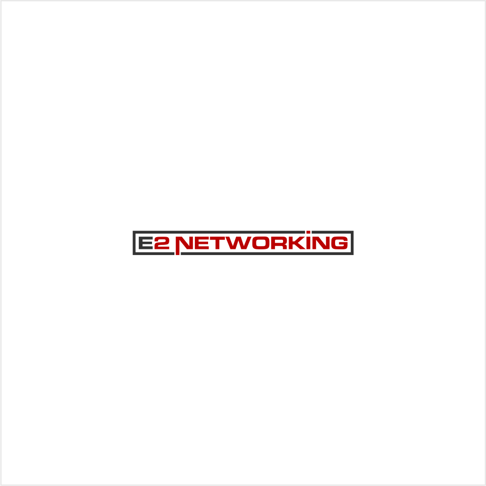 Diseño de Logo por Bulan Sabit para E2 Networking LLC | Diseño #15726135