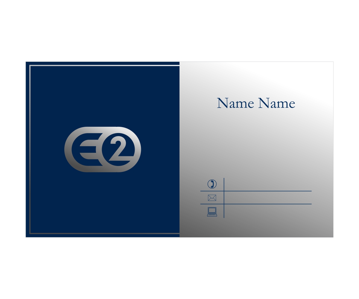 Logo Design by Ferdind'sArt for E2 Networking LLC | Design #15680927