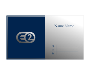 Diseño de Logo por Ferdind'sArt para E2 Networking LLC | Diseño: #15680927