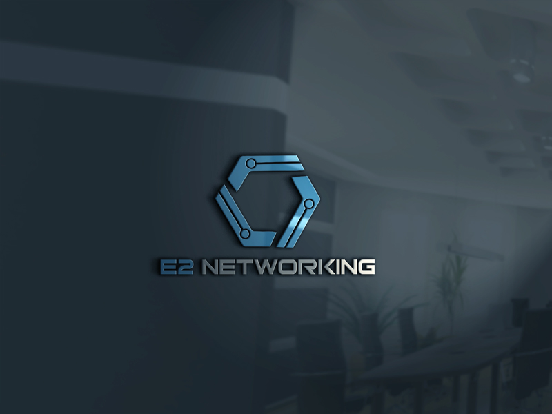 Diseño de Logo por asman para E2 Networking LLC | Diseño #15639541