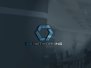 Logo-Design von asman für E2 Networking LLC | Design: #15639541