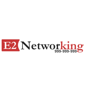 Logo-Design von CharithSL für E2 Networking LLC | Design #15696854