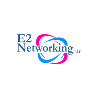 Diseño de Logo por CharithSL para E2 Networking LLC | Diseño: #15696874