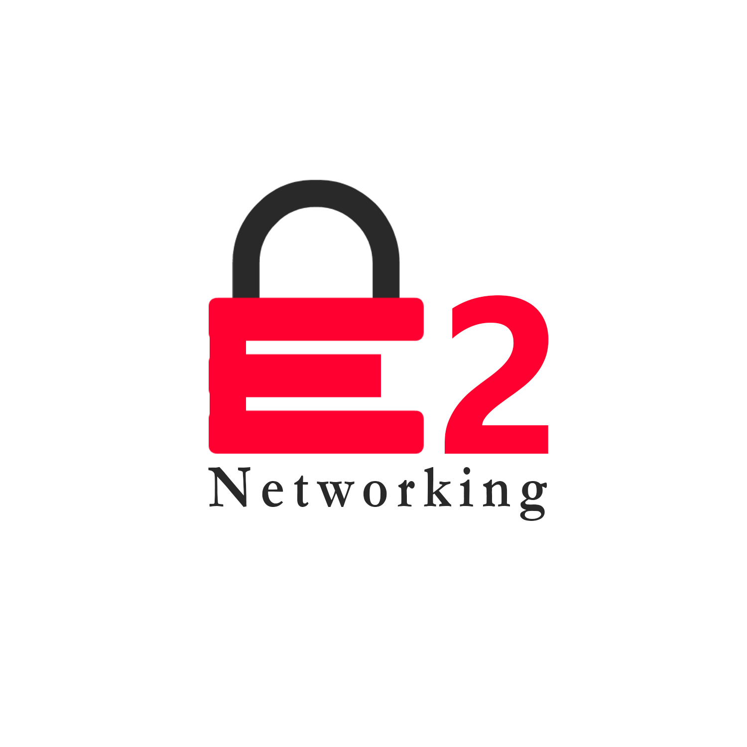 Logo Design by CharithSL for E2 Networking LLC | Design #15696885