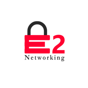 Diseño de Logo por CharithSL para E2 Networking LLC | Diseño: #15696885
