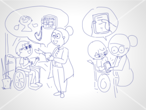 Illustration Design by Vicez for this project | Design: #15771027