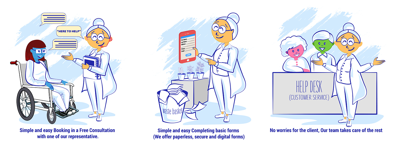 Illustration Design by SAI DESIGNS for this project | Design #15793790