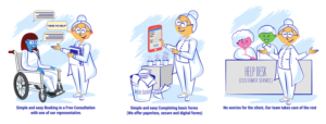 Illustration Design by SAI DESIGNS for this project | Design: #15793790
