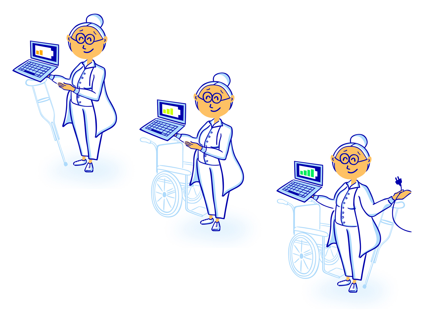 Illustration Design by Abiyoso28 for this project | Design #15753960