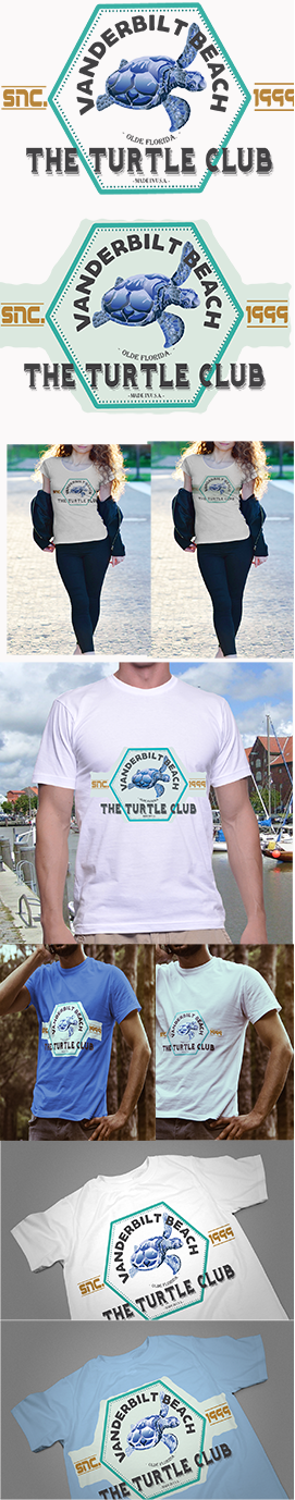 T-shirt Design by Grebowiec Peter