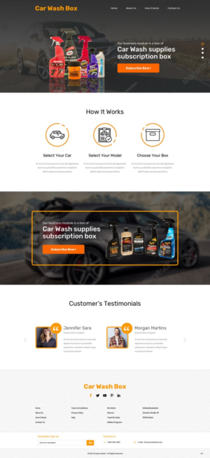 Diseño Web por pb para este proyecto | Diseño: #15642172