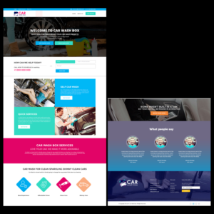 Web Design by lemosys infotech for this project | Design #15729765