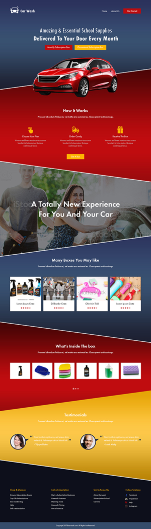 Diseño Web por Tpith para este proyecto | Diseño: #15643598