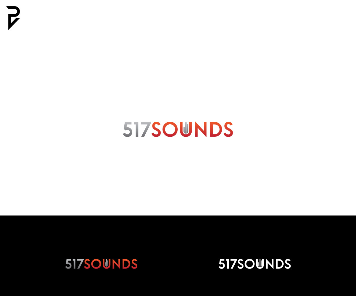 Logo Design by poisonvectors for 517Sounds | Design #15631351