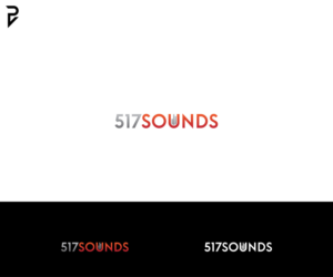 Logo Design by poisonvectors for 517Sounds | Design: #15631351